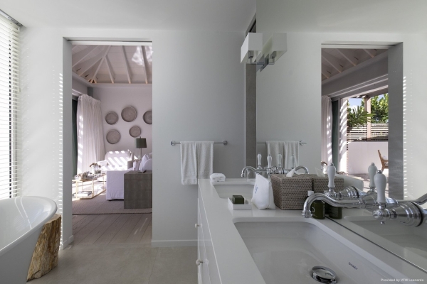 Hotel Le Toiny (Saint Barthelemy)